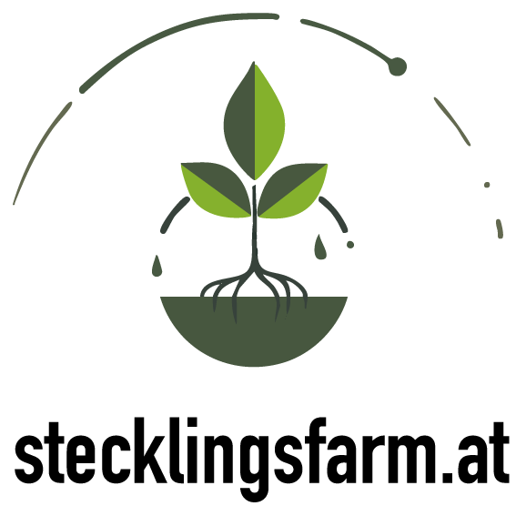 stecklingsfarm.at Logo